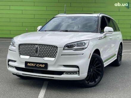 Линкольн Авиатор 2020 в Киеве на Automoto.ua Линкольн Авиатор, объемом двигателя 3 л и пробегом 21 тыс. км за 69900 $, фото 1 на Automoto.ua