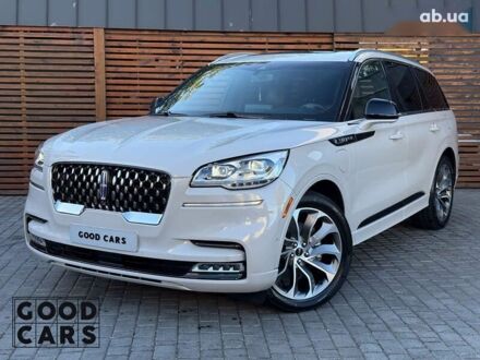 Линкольн Авиатор 2020 в Одессе на Automoto.ua Линкольн Авиатор, объемом двигателя 0 л и пробегом 83 тыс. км за 63500 $, фото 1 на Automoto.ua
