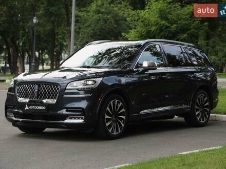 Линкольн Авиатор, объемом двигателя 3 л и пробегом 125 тыс. км за 53000 $, фото 1 на Automoto.ua