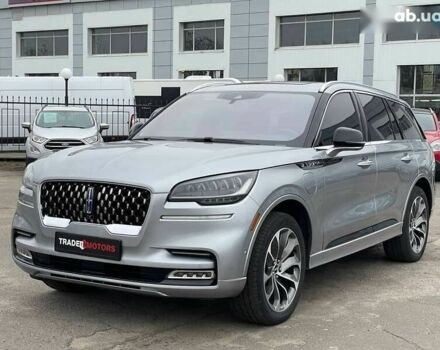 Линкольн Авиатор, объемом двигателя 0 л и пробегом 52 тыс. км за 36990 $, фото 1 на Automoto.ua