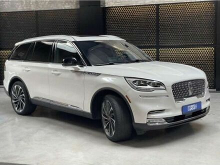 Линкольн Авиатор 2021 в Луцке на Automoto.ua Линкольн Авиатор, объемом двигателя 0 л и пробегом 56 тыс. км за 35000 $, фото 1 на Automoto.ua