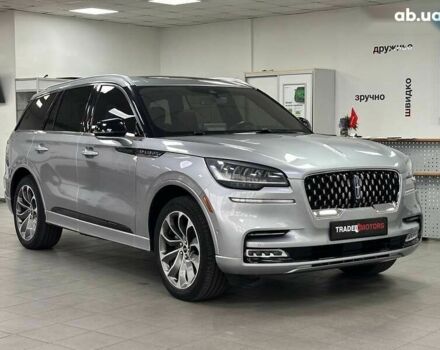 Лінкольн Авіатор, об'ємом двигуна 0 л та пробігом 52 тис. км за 38490 $, фото 1 на Automoto.ua