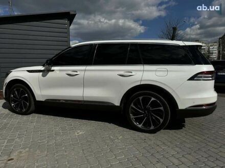 Лінкольн Авіатор 2022 у Вінниці на Automoto.ua Лінкольн Авіатор, об'ємом двигуна 3 л та пробігом 63 тис. км за 58000 $, фото 1 на Automoto.ua
