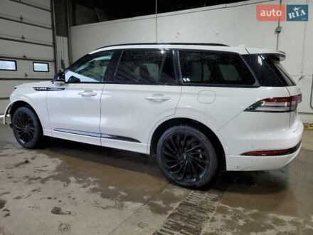 Лінкольн Авіатор 2023 у Києві на Automoto.ua Лінкольн Авіатор, об'ємом двигуна 3 л та пробігом 7 тис. км за 26000 $, фото 1 на Automoto.ua