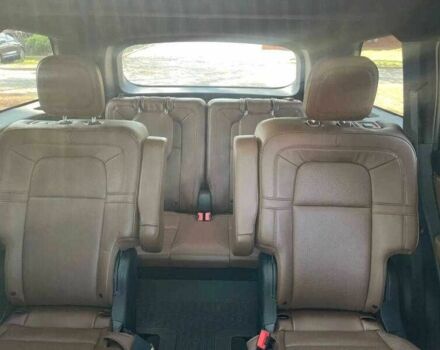 Серый Линкольн Авиатор, объемом двигателя 3 л и пробегом 27 тыс. км за 29600 $, фото 11 на Automoto.ua