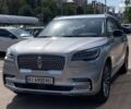 Серый Линкольн Авиатор, объемом двигателя 3 л и пробегом 53 тыс. км за 39500 $, фото 1 на Automoto.ua