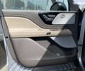 Серый Линкольн Авиатор, объемом двигателя 3 л и пробегом 53 тыс. км за 39500 $, фото 16 на Automoto.ua
