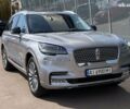 Серый Линкольн Авиатор, объемом двигателя 3 л и пробегом 53 тыс. км за 39500 $, фото 1 на Automoto.ua