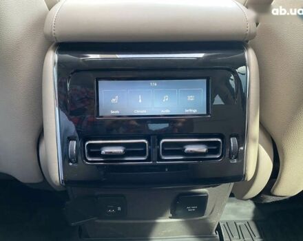 Серый Линкольн Авиатор, объемом двигателя 3 л и пробегом 53 тыс. км за 39500 $, фото 24 на Automoto.ua