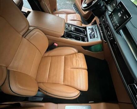 Сірий Лінкольн Авіатор, об'ємом двигуна 2.96 л та пробігом 125 тис. км за 55000 $, фото 28 на Automoto.ua