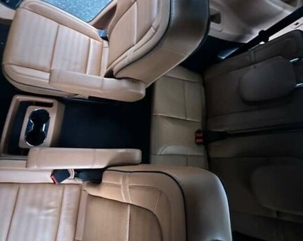 Сірий Лінкольн Авіатор, об'ємом двигуна 2.96 л та пробігом 125 тис. км за 55000 $, фото 23 на Automoto.ua