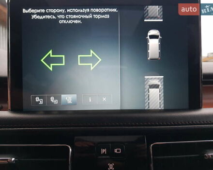 Серый Линкольн Авиатор, объемом двигателя 3 л и пробегом 32 тыс. км за 50000 $, фото 43 на Automoto.ua
