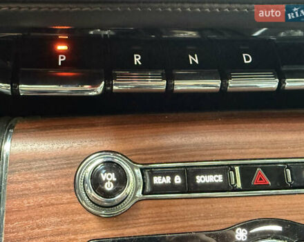 Серый Линкольн Авиатор, объемом двигателя 3 л и пробегом 58 тыс. км за 47999 $, фото 11 на Automoto.ua