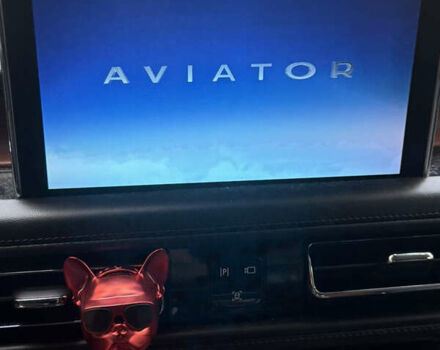 Серый Линкольн Авиатор, объемом двигателя 3 л и пробегом 58 тыс. км за 47999 $, фото 13 на Automoto.ua