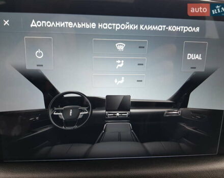 Серый Линкольн Авиатор, объемом двигателя 3 л и пробегом 32 тыс. км за 50000 $, фото 38 на Automoto.ua