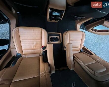 Сірий Лінкольн Авіатор, об'ємом двигуна 2.96 л та пробігом 125 тис. км за 55000 $, фото 14 на Automoto.ua