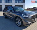 Серый Линкольн Авиатор, объемом двигателя 3 л и пробегом 32 тыс. км за 50000 $, фото 50 на Automoto.ua