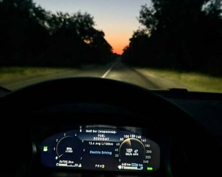 Серый Линкольн Авиатор, объемом двигателя 3 л и пробегом 58 тыс. км за 47999 $, фото 18 на Automoto.ua