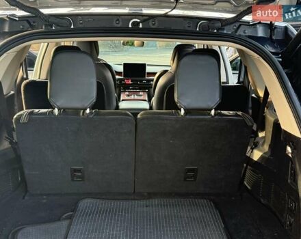 Серый Линкольн Авиатор, объемом двигателя 3 л и пробегом 58 тыс. км за 47999 $, фото 7 на Automoto.ua