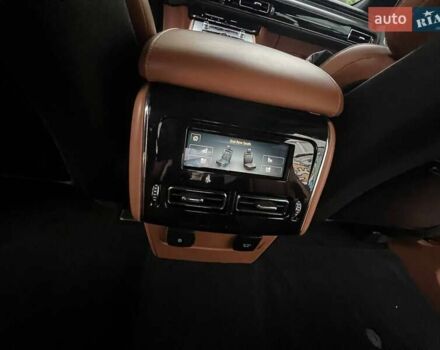 Сірий Лінкольн Авіатор, об'ємом двигуна 2.96 л та пробігом 125 тис. км за 55000 $, фото 13 на Automoto.ua