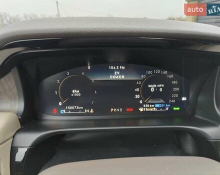 Сірий Лінкольн Авіатор, об'ємом двигуна 3 л та пробігом 150 тис. км за 47000 $, фото 16 на Automoto.ua