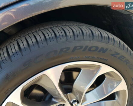 Серый Линкольн Авиатор, объемом двигателя 3 л и пробегом 32 тыс. км за 50000 $, фото 56 на Automoto.ua