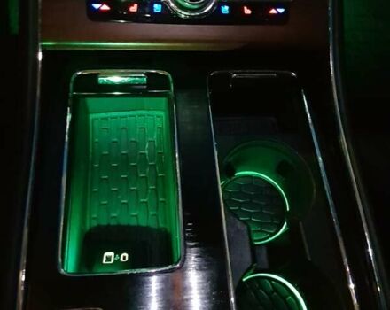 Серый Линкольн Авиатор, объемом двигателя 3 л и пробегом 32 тыс. км за 50000 $, фото 67 на Automoto.ua
