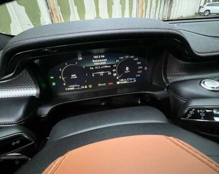 Сірий Лінкольн Авіатор, об'ємом двигуна 2.96 л та пробігом 125 тис. км за 55000 $, фото 27 на Automoto.ua