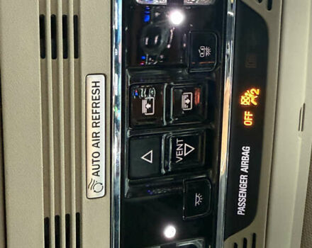 Серый Линкольн Авиатор, объемом двигателя 3 л и пробегом 58 тыс. км за 47999 $, фото 16 на Automoto.ua