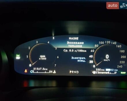 Серый Линкольн Авиатор, объемом двигателя 3 л и пробегом 32 тыс. км за 50000 $, фото 54 на Automoto.ua