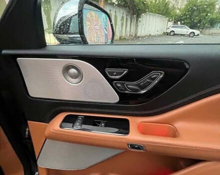 Сірий Лінкольн Авіатор, об'ємом двигуна 2.96 л та пробігом 125 тис. км за 55000 $, фото 31 на Automoto.ua