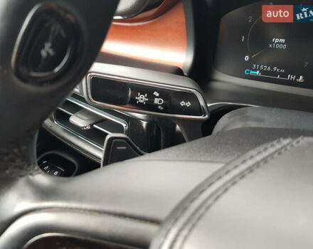 Серый Линкольн Авиатор, объемом двигателя 3 л и пробегом 32 тыс. км за 50000 $, фото 31 на Automoto.ua