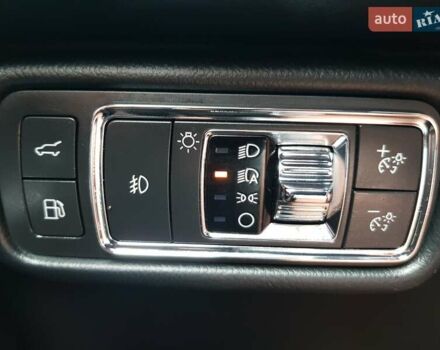 Серый Линкольн Авиатор, объемом двигателя 3 л и пробегом 32 тыс. км за 50000 $, фото 30 на Automoto.ua