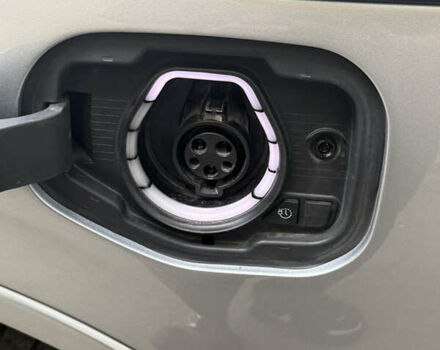 Серый Линкольн Авиатор, объемом двигателя 3 л и пробегом 58 тыс. км за 47999 $, фото 5 на Automoto.ua