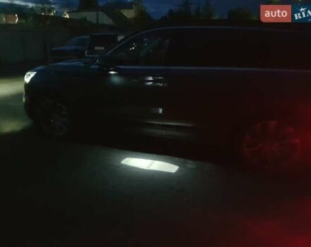 Серый Линкольн Авиатор, объемом двигателя 3 л и пробегом 32 тыс. км за 50000 $, фото 71 на Automoto.ua