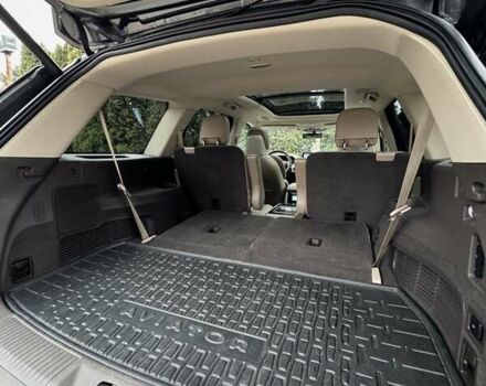 Сірий Лінкольн Авіатор, об'ємом двигуна 3 л та пробігом 150 тис. км за 47000 $, фото 12 на Automoto.ua