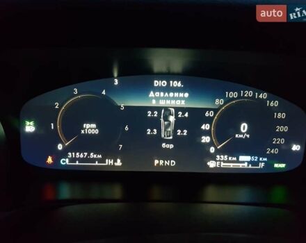 Серый Линкольн Авиатор, объемом двигателя 3 л и пробегом 32 тыс. км за 50000 $, фото 55 на Automoto.ua