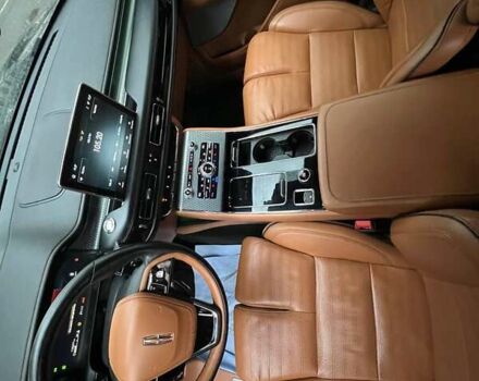 Сірий Лінкольн Авіатор, об'ємом двигуна 2.96 л та пробігом 125 тис. км за 55000 $, фото 36 на Automoto.ua