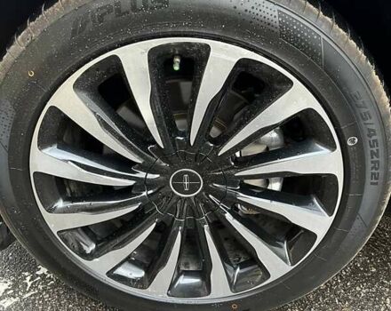 Сірий Лінкольн Авіатор, об'ємом двигуна 2.96 л та пробігом 125 тис. км за 55000 $, фото 18 на Automoto.ua