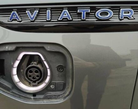 Сірий Лінкольн Авіатор, об'ємом двигуна 3 л та пробігом 150 тис. км за 47000 $, фото 15 на Automoto.ua