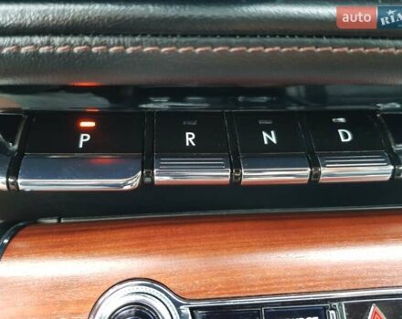 Серый Линкольн Авиатор, объемом двигателя 3 л и пробегом 32 тыс. км за 50000 $, фото 26 на Automoto.ua