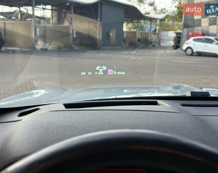 Серый Линкольн Авиатор, объемом двигателя 3 л и пробегом 58 тыс. км за 47999 $, фото 9 на Automoto.ua