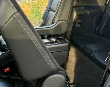 Серый Линкольн Авиатор, объемом двигателя 3 л и пробегом 58 тыс. км за 47999 $, фото 8 на Automoto.ua