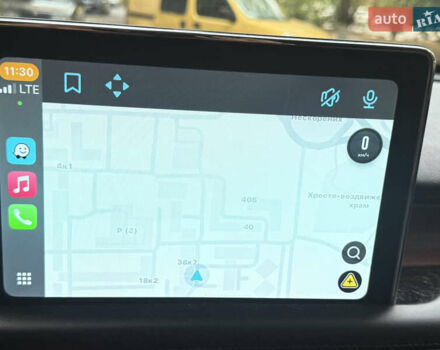 Серый Линкольн Авиатор, объемом двигателя 3 л и пробегом 58 тыс. км за 47999 $, фото 14 на Automoto.ua