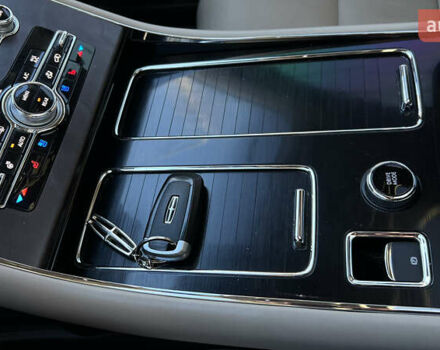 Серый Линкольн Авиатор, объемом двигателя 3 л и пробегом 48 тыс. км за 48500 $, фото 22 на Automoto.ua