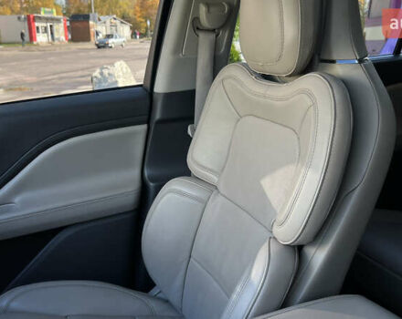 Серый Линкольн Авиатор, объемом двигателя 3 л и пробегом 48 тыс. км за 48500 $, фото 24 на Automoto.ua