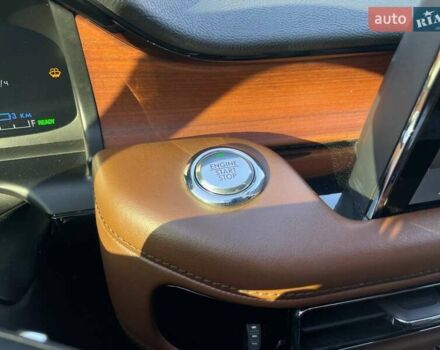 Серый Линкольн Авиатор, объемом двигателя 3 л и пробегом 52 тыс. км за 35990 $, фото 33 на Automoto.ua