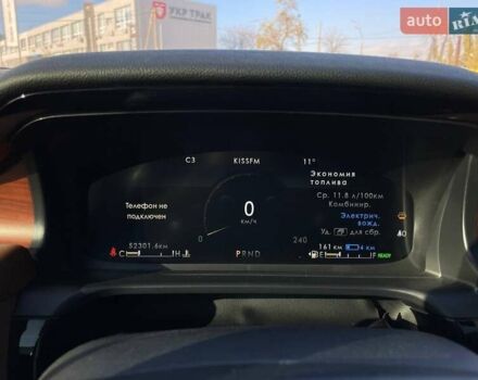 Серый Линкольн Авиатор, объемом двигателя 3 л и пробегом 52 тыс. км за 35990 $, фото 32 на Automoto.ua