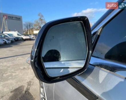 Серый Линкольн Авиатор, объемом двигателя 3 л и пробегом 52 тыс. км за 35990 $, фото 18 на Automoto.ua