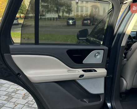 Серый Линкольн Авиатор, объемом двигателя 3 л и пробегом 48 тыс. км за 48500 $, фото 32 на Automoto.ua